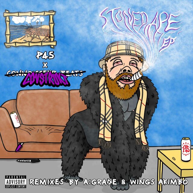 Stoned Ape EP