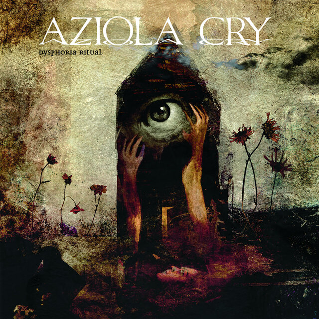 Cover art for album Dysphoria Ritual by Aziola Cry, Jason Blake