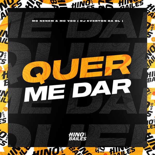 Quer Me Dar - Então Vou Comer