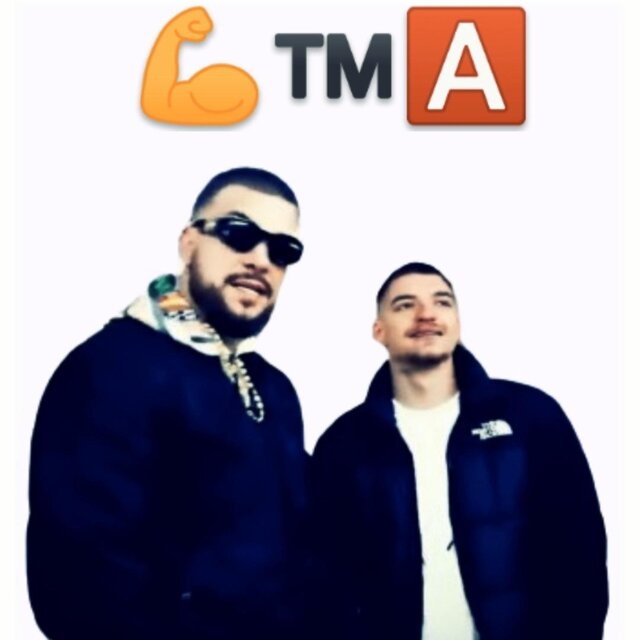 ICH BIN 1 T.M.A (feat. DARKO TEBRA)