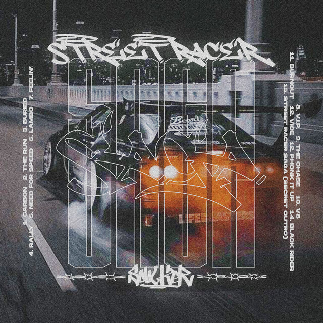 Street Racer SAGA