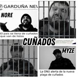 Cuñados