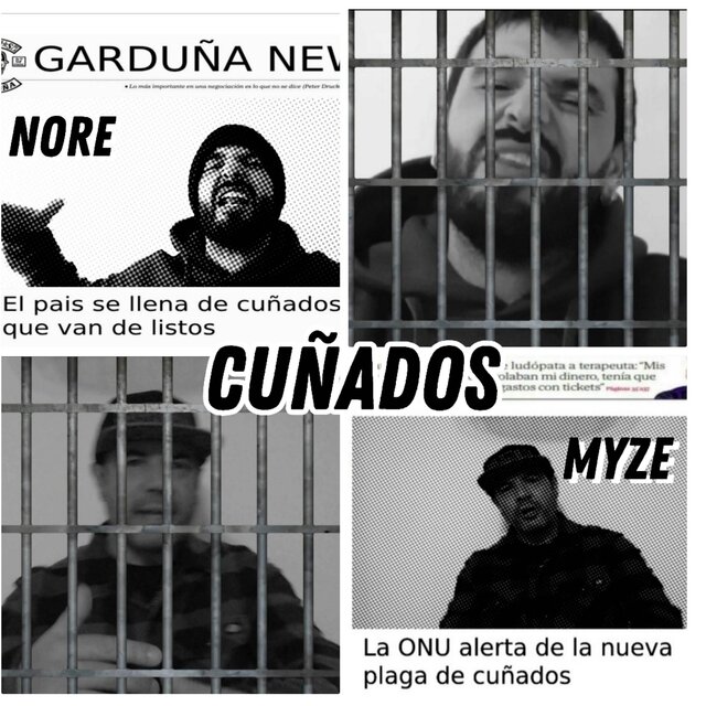 Cuñados