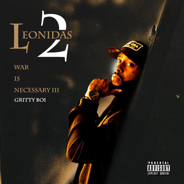 Leonidas 2 War is Necessary III