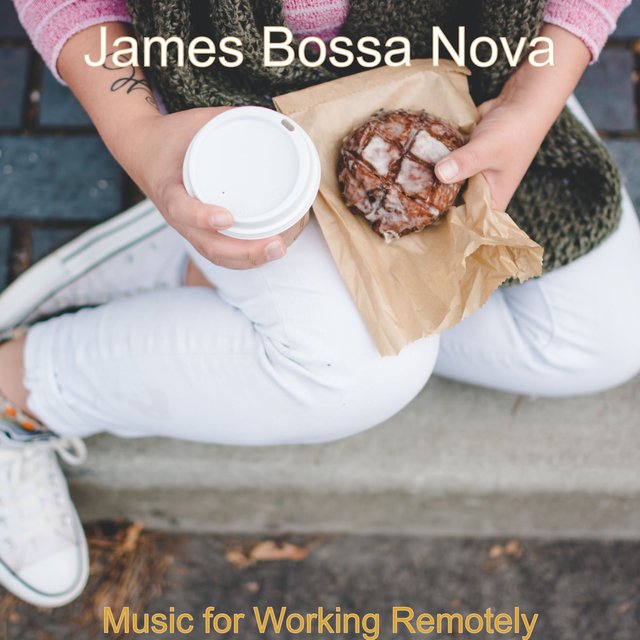 Music for Working Remotely
