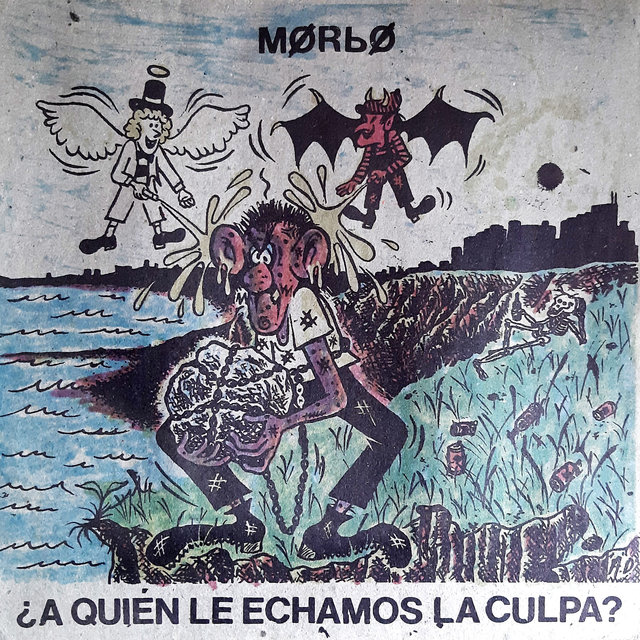 ¿A Quién Le Echamos la Culpa?