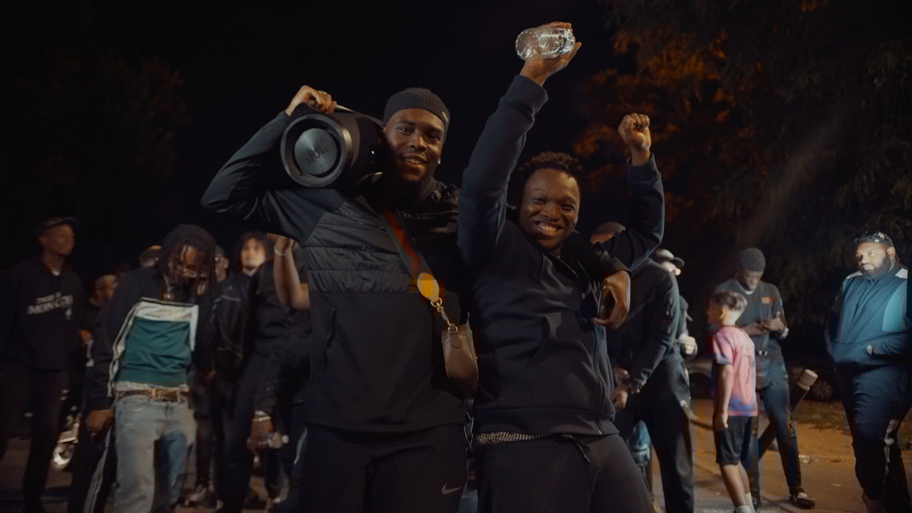 T-MAX (feat. Bojack) (Clip officiel)