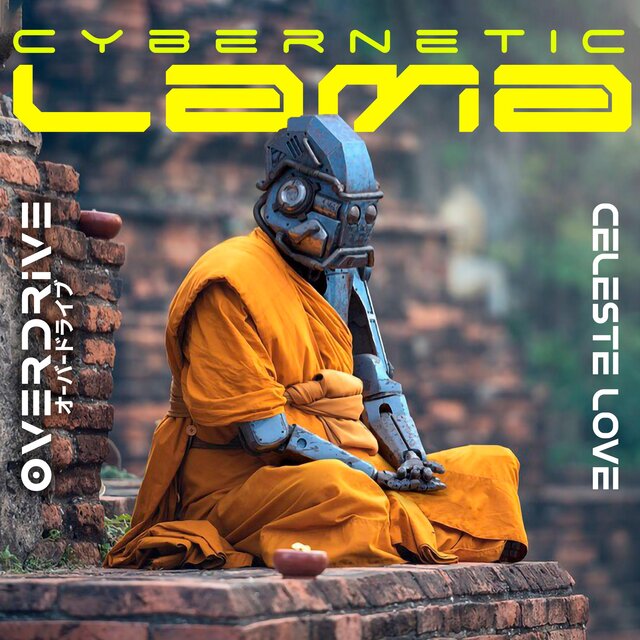 Cybernetic Lama