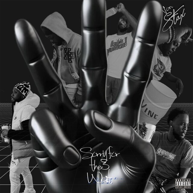 Sorry For The3 Wait Ep