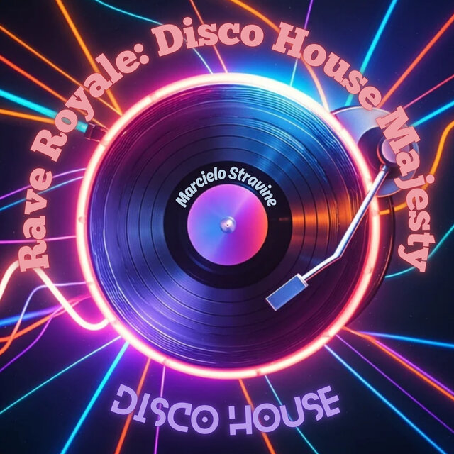 Rave Royale: Disco House Majesty