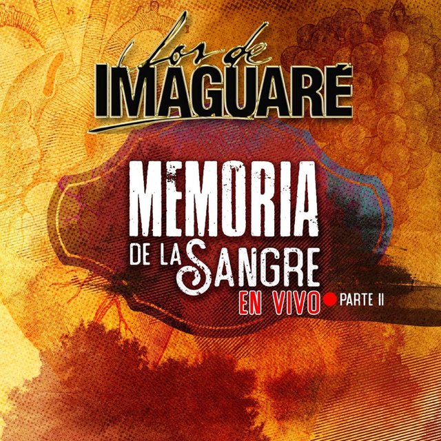 Memoria de la Sangre, Pt. II (En Vivo)