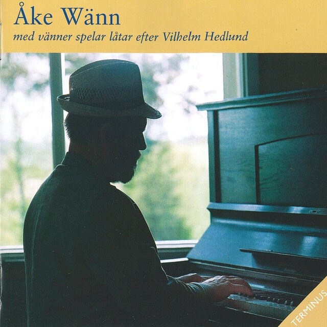 Åke Wänn med vänner spelar låtar efter Vilhelm Hedlund