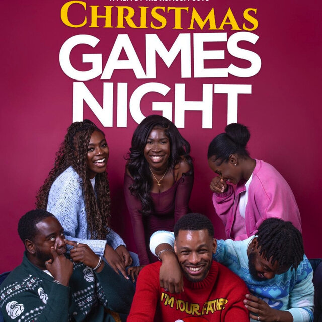 Christmas Games Night
