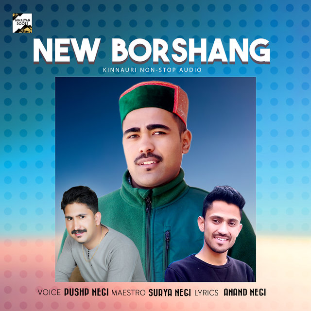 New Borshang