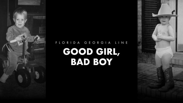 Good Girl, Bad Boy
