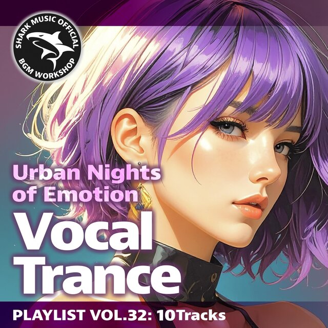 Female Vocal Trance Vol.32 (City Lights and Midnight Dreams)