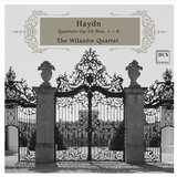String Quartet No. 61 in D Minor, Op. 76, No. 2, Hob.III:76, 