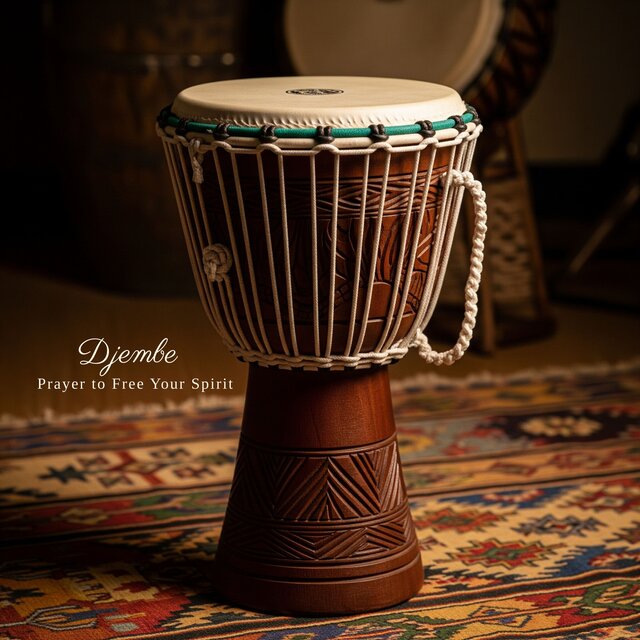 Djembe Prayer to Free Your Spirit