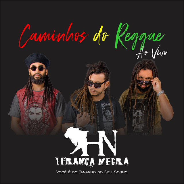 Caminhos do Reggae (Ao Vivo)