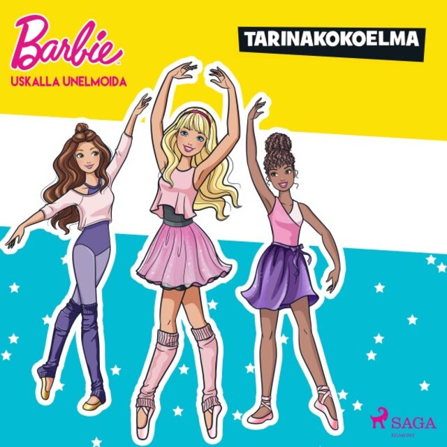 Barbie - Uskalla unelmoida - Tarinakokoelma