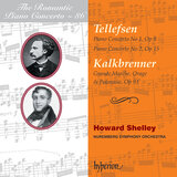 Tellefsen: Piano Concerto No. 2 in F Minor, Op. 15 - II. Adagio –