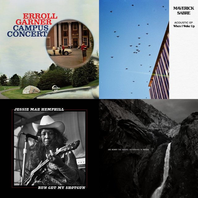 Cover art for album Hifitrends.com #MusicMonday Playlist 11-18-19 by User