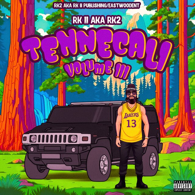 TENNECALI Volume III