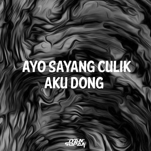 AYO SAYANG CULIK AKU DONG