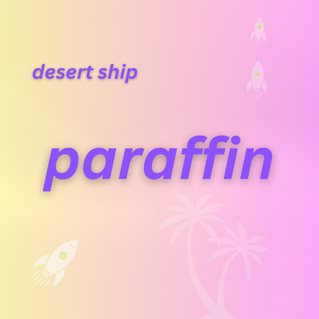 Paraffin