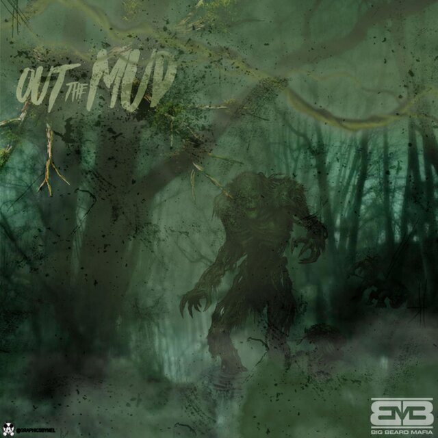 Out the mud