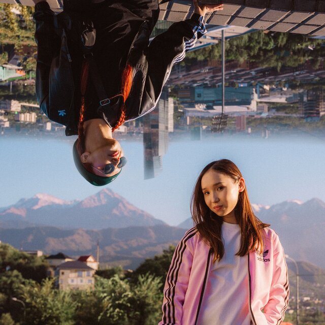 Summer in Almaty