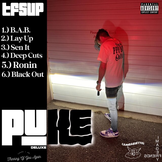 PUKE (DELUXE)