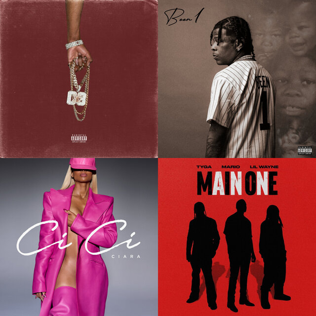 August 2023 // The Djaybré Rotation