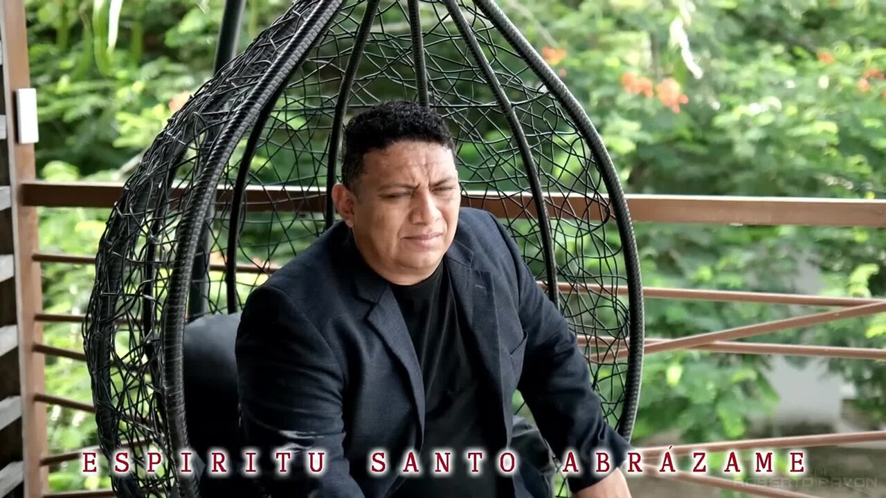 Espiritu Santo Abrazame