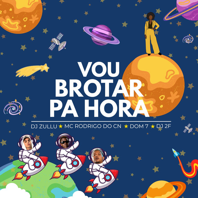 Vou Brotar Pa Hora