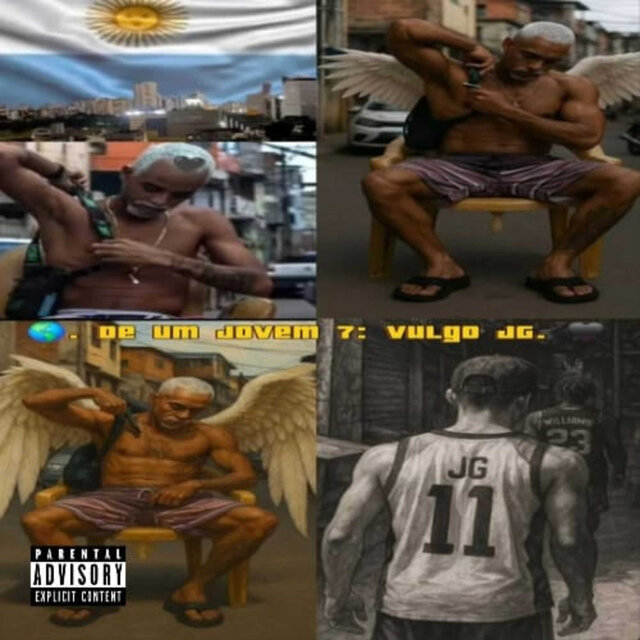 Mundo de Um Jovem 7: Vulgo JG
