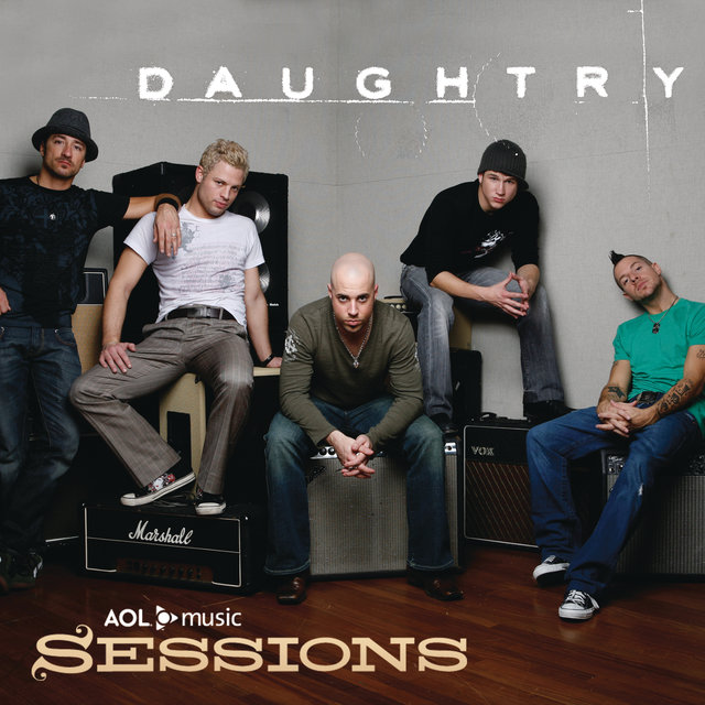Daughtry On Tidal