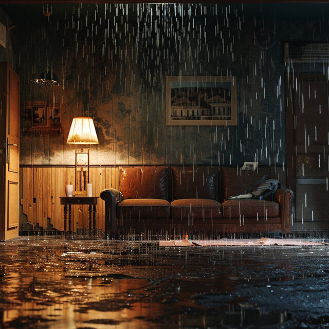 Silent Rain Shelter