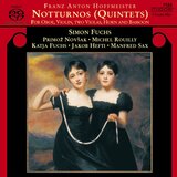 Quintet No. 6 in C Major: III. Variazioni