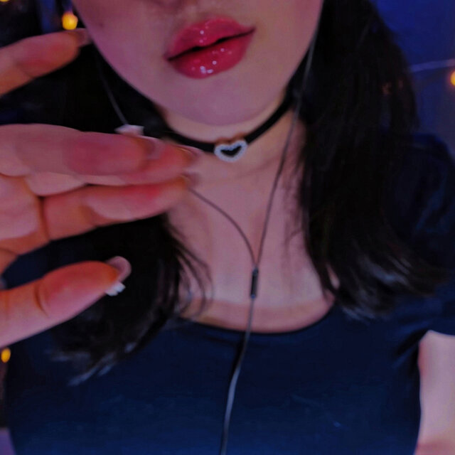 Asmr Fast Aggressive Mic Triggers