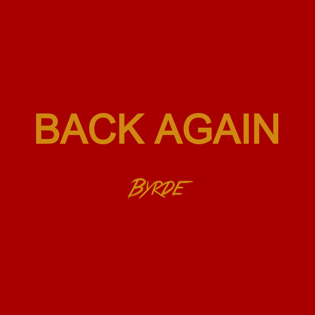 Back Again