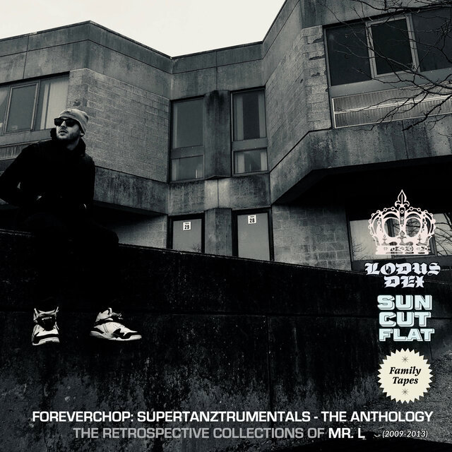 FOREVERCHOP: SUPERTANZTRUMENTALS - The Anthology (The Retrospective Collections of Mr. L, 2009 - 2013)
