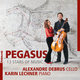 Cover art for album Pegasus - 13 Stars of Music by Alexandre Debrus, Karin Lechner
