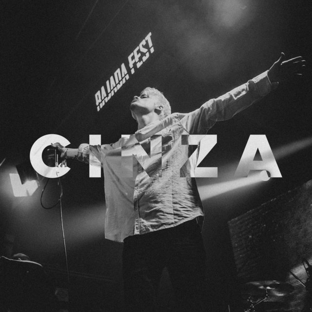 Cinza (Ao Vivo)
