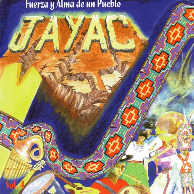 Fuerza Y Alma De Un Pueblo, Vol. 4