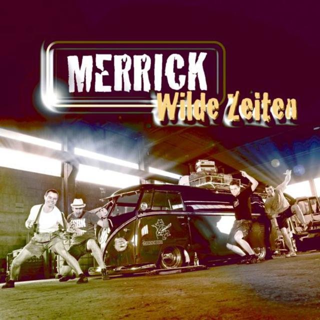 Wilde Zeiten