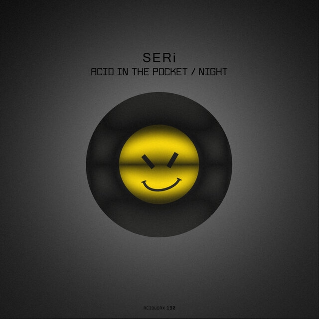 Acid in the Pocket / Night