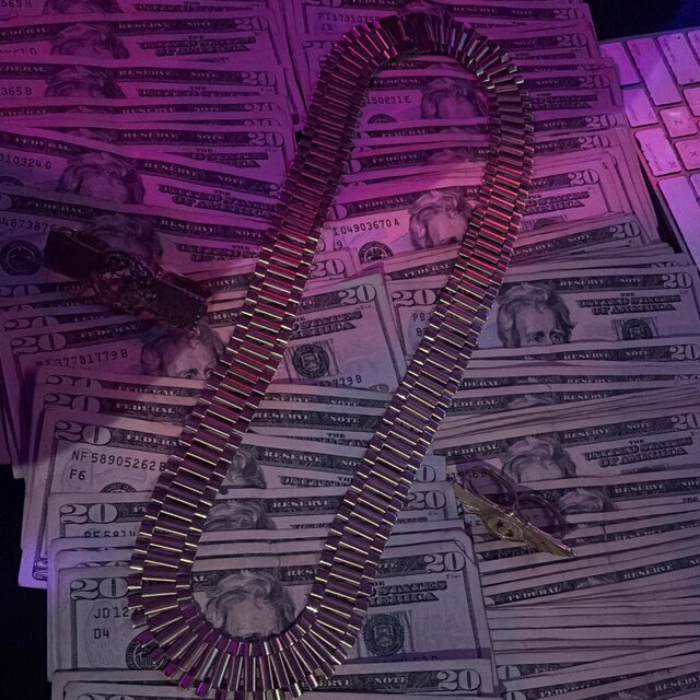 Cash App (feat. K.Flexin)