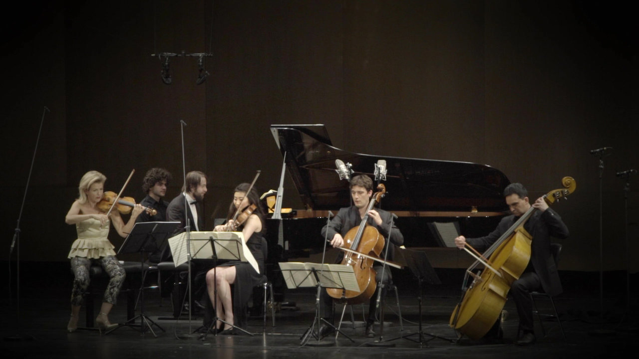 Schubert: Piano Quintet In A Major, Op. 114, D 667 - "The Trout" - 3. Scherzo (Presto)