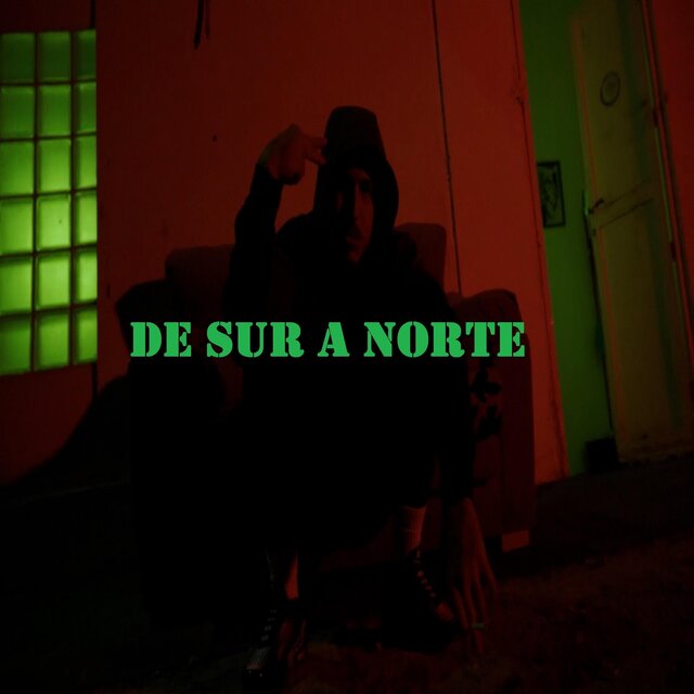 De sur a norte